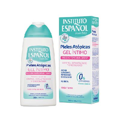 IE GEL INTIMO PIELES ATOPICAS 300ML